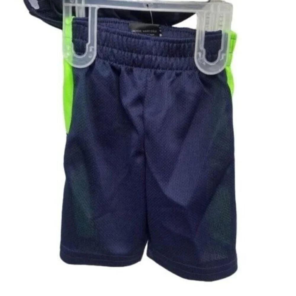Toddler Boy’s 18 Months Basketball Outfit New